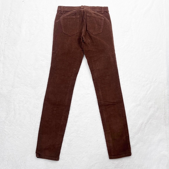 Slim Fit Corduroy Pant | Joe Fresh | Size 0 - Picture 5 of 5
